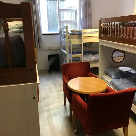Pensionat The Ground Snug Private